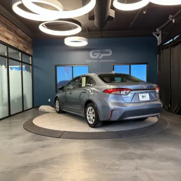 More photos of 2020 Toyota Corolla LE at GP Motor Company, UT