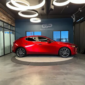 Photos of 2021 Mazda Mazda3 Preferred for sale in Kaysville, UT at GP Motor Company