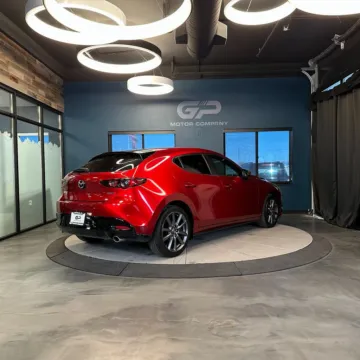 Another view of 2021 Mazda Mazda3 Preferred for sale in Kaysville, UT at GP Motor Company