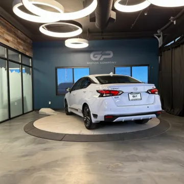 More photos of 2024 Nissan Versa 1.6 SR at GP Motor Company, UT