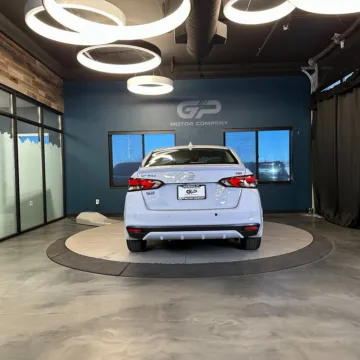 More photos of 2024 Nissan Versa 1.6 SR at GP Motor Company, UT