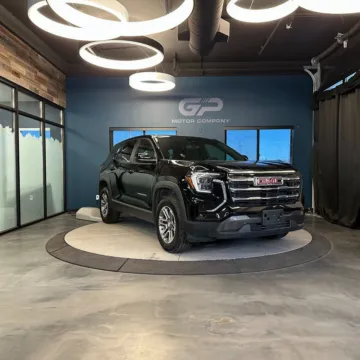 Black 2025 GMC Terrain Elevation for sale in Kaysville, UT