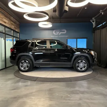 Photos of 2025 GMC Terrain Elevation for sale in Kaysville, UT at GP Motor Company