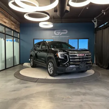 Black 2025 GMC Terrain Elevation for sale in Kaysville, UT