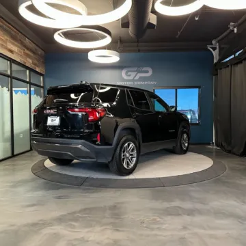 Another view of 2025 GMC Terrain Elevation for sale in Kaysville, UT at GP Motor Company