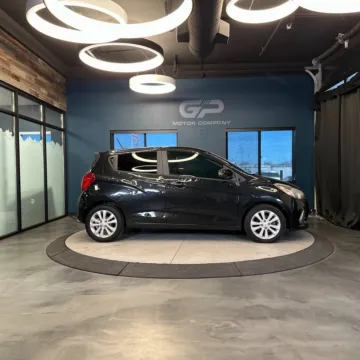 Photos of 2016 Chevrolet Spark 1LT for sale in Kaysville, UT at GP Motor Company