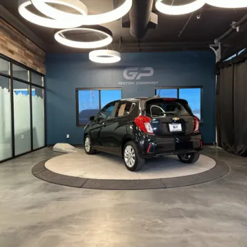 More photos of 2016 Chevrolet Spark 1LT at GP Motor Company, UT