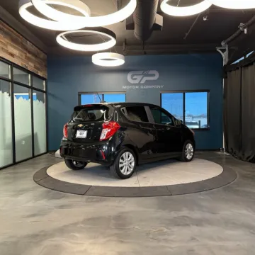 Another view of 2016 Chevrolet Spark 1LT for sale in Kaysville, UT at GP Motor Company