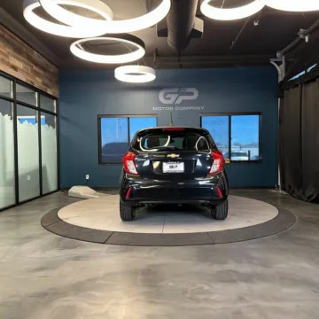 More photos of 2016 Chevrolet Spark 1LT at GP Motor Company, UT