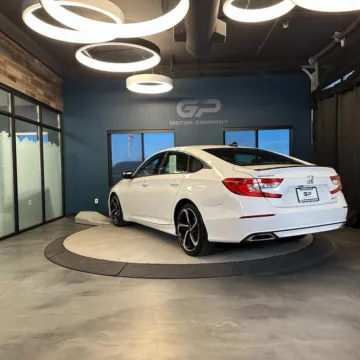 More photos of 2021 Honda Accord Sport at GP Motor Company, UT