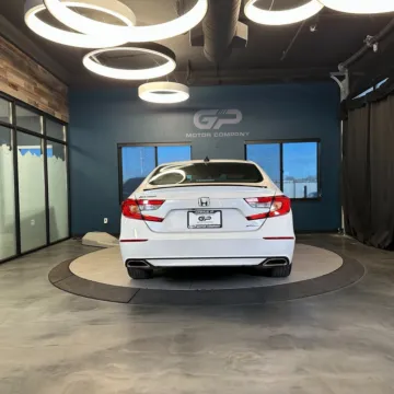 More photos of 2021 Honda Accord Sport at GP Motor Company, UT