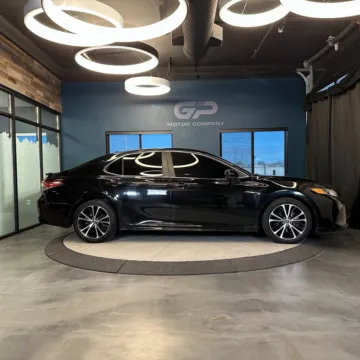 Photos of 2019 Toyota Camry SE for sale in Kaysville, UT at GP Motor Company