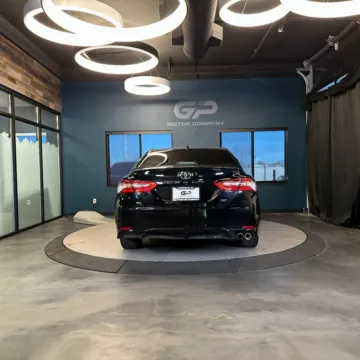 More photos of 2019 Toyota Camry SE at GP Motor Company, UT