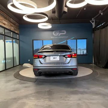 More photos of 2022 Nissan Altima 2.5 SR at GP Motor Company, UT