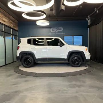 Photos of 2020 Jeep Renegade Sport for sale in Kaysville, UT at GP Motor Company