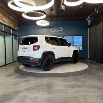 Another view of 2020 Jeep Renegade Sport for sale in Kaysville, UT at GP Motor Company