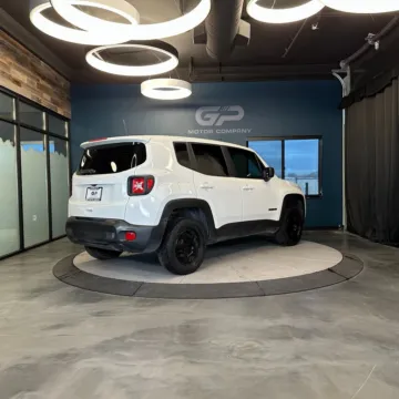 Another view of 2020 Jeep Renegade Sport for sale in Kaysville, UT at GP Motor Company