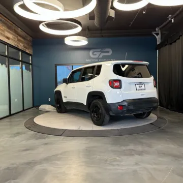 More photos of 2020 Jeep Renegade Sport at GP Motor Company, UT