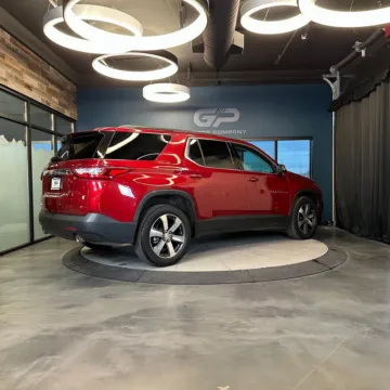 Another view of 2020 Chevrolet Traverse 3LT for sale in Kaysville, UT at GP Motor Company