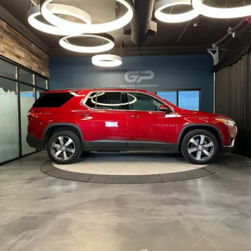 Photos of 2020 Chevrolet Traverse 3LT for sale in Kaysville, UT at GP Motor Company