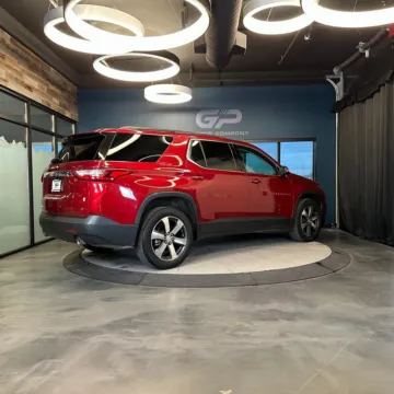 Another view of 2020 Chevrolet Traverse 3LT for sale in Kaysville, UT at GP Motor Company