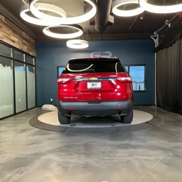 More photos of 2020 Chevrolet Traverse 3LT at GP Motor Company, UT