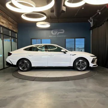 Photos of 2024 Hyundai Sonata SEL for sale in Kaysville, UT at GP Motor Company