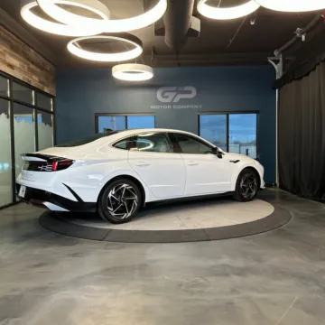 Another view of 2024 Hyundai Sonata SEL for sale in Kaysville, UT at GP Motor Company