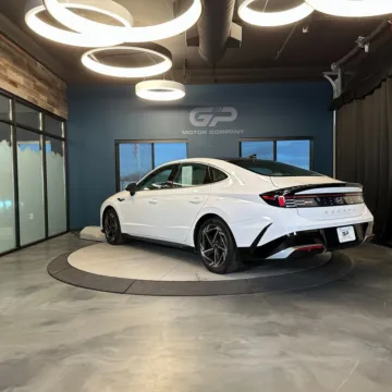 More photos of 2024 Hyundai Sonata SEL at GP Motor Company, UT