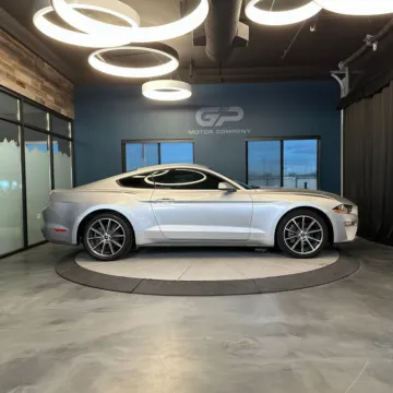 Photos of 2019 Ford Mustang EcoBoost for sale in Kaysville, UT at GP Motor Company