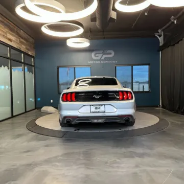 More photos of 2019 Ford Mustang EcoBoost at GP Motor Company, UT