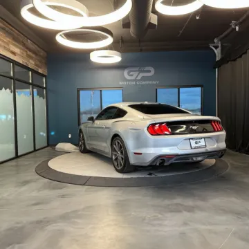 More photos of 2019 Ford Mustang EcoBoost at GP Motor Company, UT