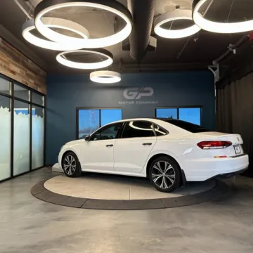 More photos of 2021 Volkswagen Passat 2.0T SE at GP Motor Company, UT