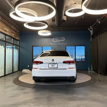 More photos of 2021 Volkswagen Passat 2.0T SE at GP Motor Company, UT