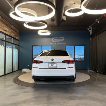 More photos of 2021 Volkswagen Passat 2.0T SE at GP Motor Company, UT