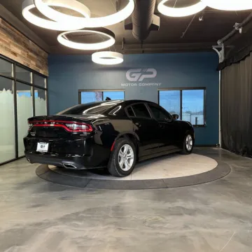 Another view of 2023 Dodge Charger SXT for sale in Kaysville, UT at GP Motor Company