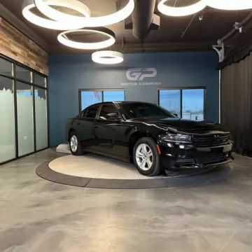 Black 2023 Dodge Charger SXT for sale in Kaysville, UT