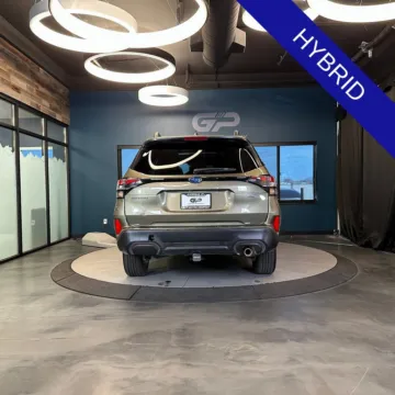More photos of 2025 Subaru Forester Hybrid Limited at GP Motor Company, UT