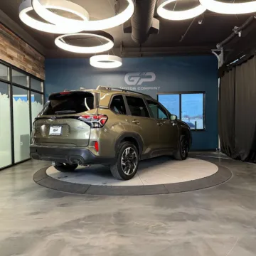Another view of 2025 Subaru Forester Hybrid Limited for sale in Kaysville, UT at GP Motor Company
