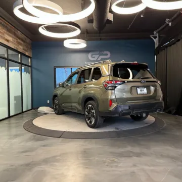 More photos of 2025 Subaru Forester Hybrid Limited at GP Motor Company, UT