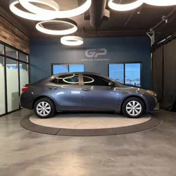 Photos of 2015 Toyota Corolla LE for sale in Kaysville, UT at GP Motor Company