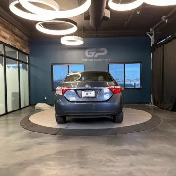 More photos of 2015 Toyota Corolla LE at GP Motor Company, UT