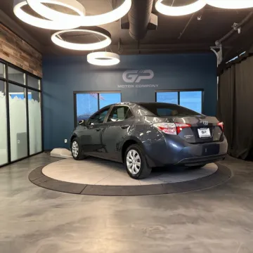 More photos of 2015 Toyota Corolla LE at GP Motor Company, UT