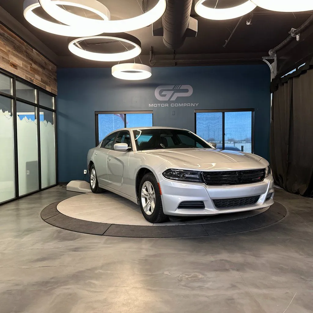 2019 Dodge Charger SXT