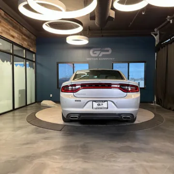 Another view of 2019 Dodge Charger SXT for sale in Kaysville, UT at GP Motor Company