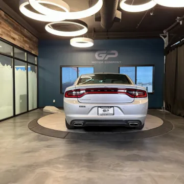 Another view of 2019 Dodge Charger SXT for sale in Kaysville, UT at GP Motor Company