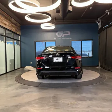 More photos of 2024 Nissan Sentra SV at GP Motor Company, UT