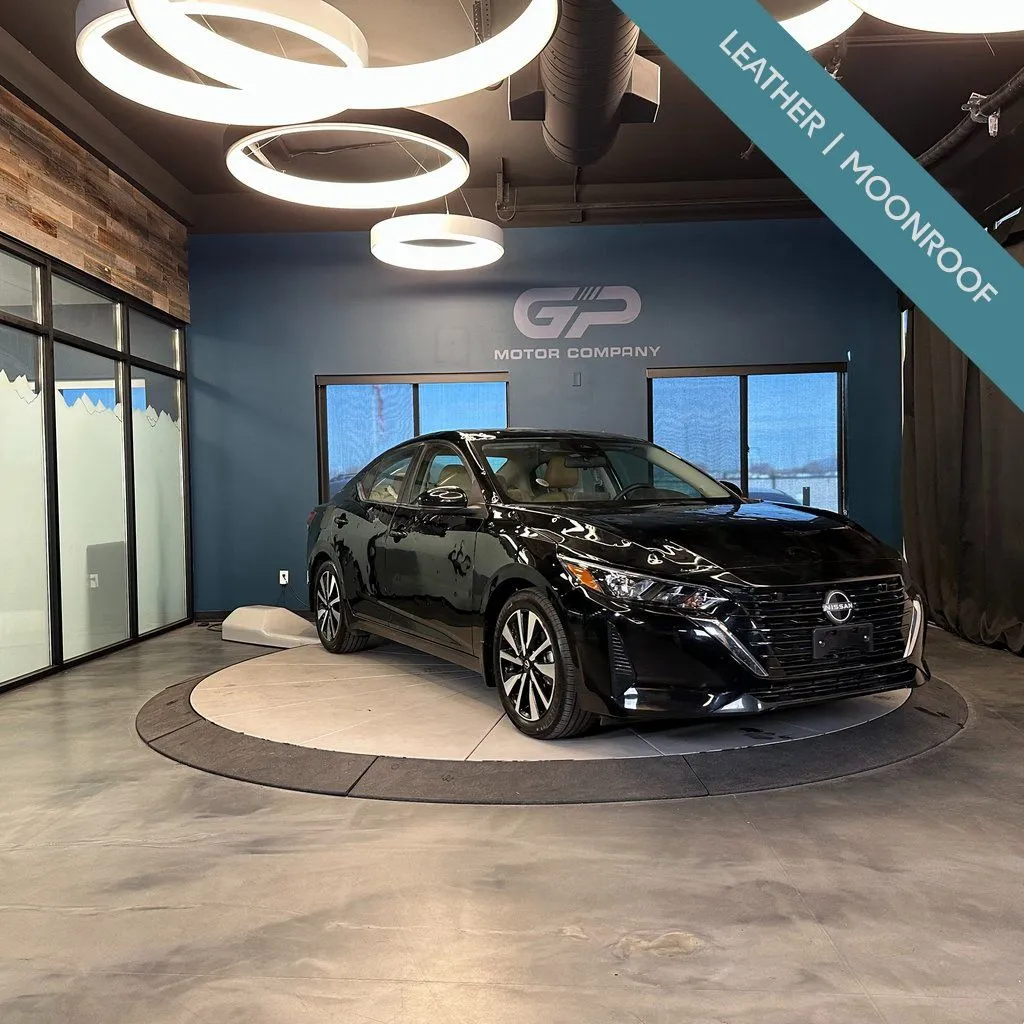 2024 Nissan Sentra SV for sale in Kaysville, UT