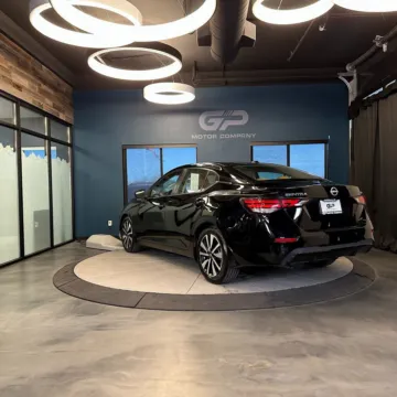 More photos of 2024 Nissan Sentra SV at GP Motor Company, UT