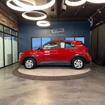 More photos of 2023 Hyundai Venue SE at GP Motor Company, UT
